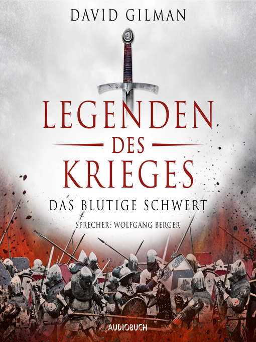 Title details for Das blutige Schwert by David Gilman - Available